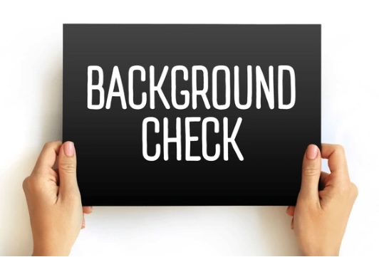Bakgrunnssjekk