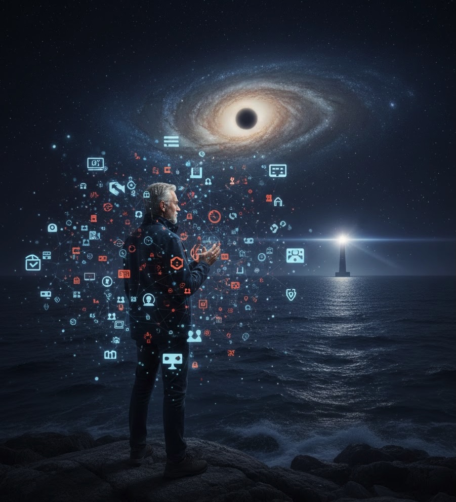 Reisen til ingenting i evigheten 2