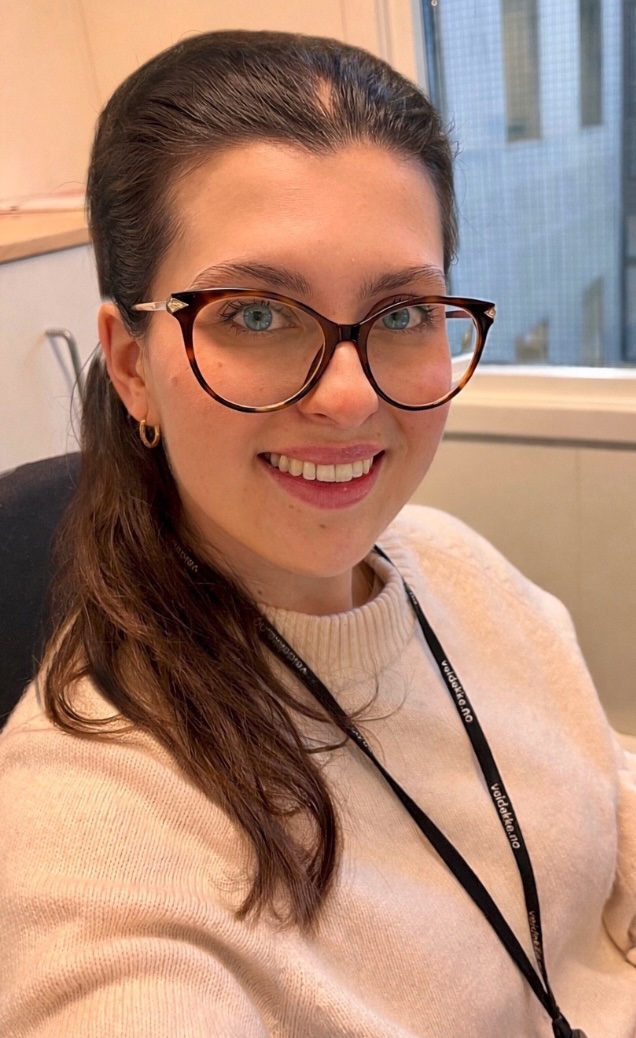 Marlene Skogsletten Holt – Fagredaktør Organisasjon og HR, Internkontroll AS