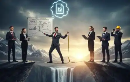 Risikostyring og beredskap – systematisk virksomhetsstyring | Internkontroll AS