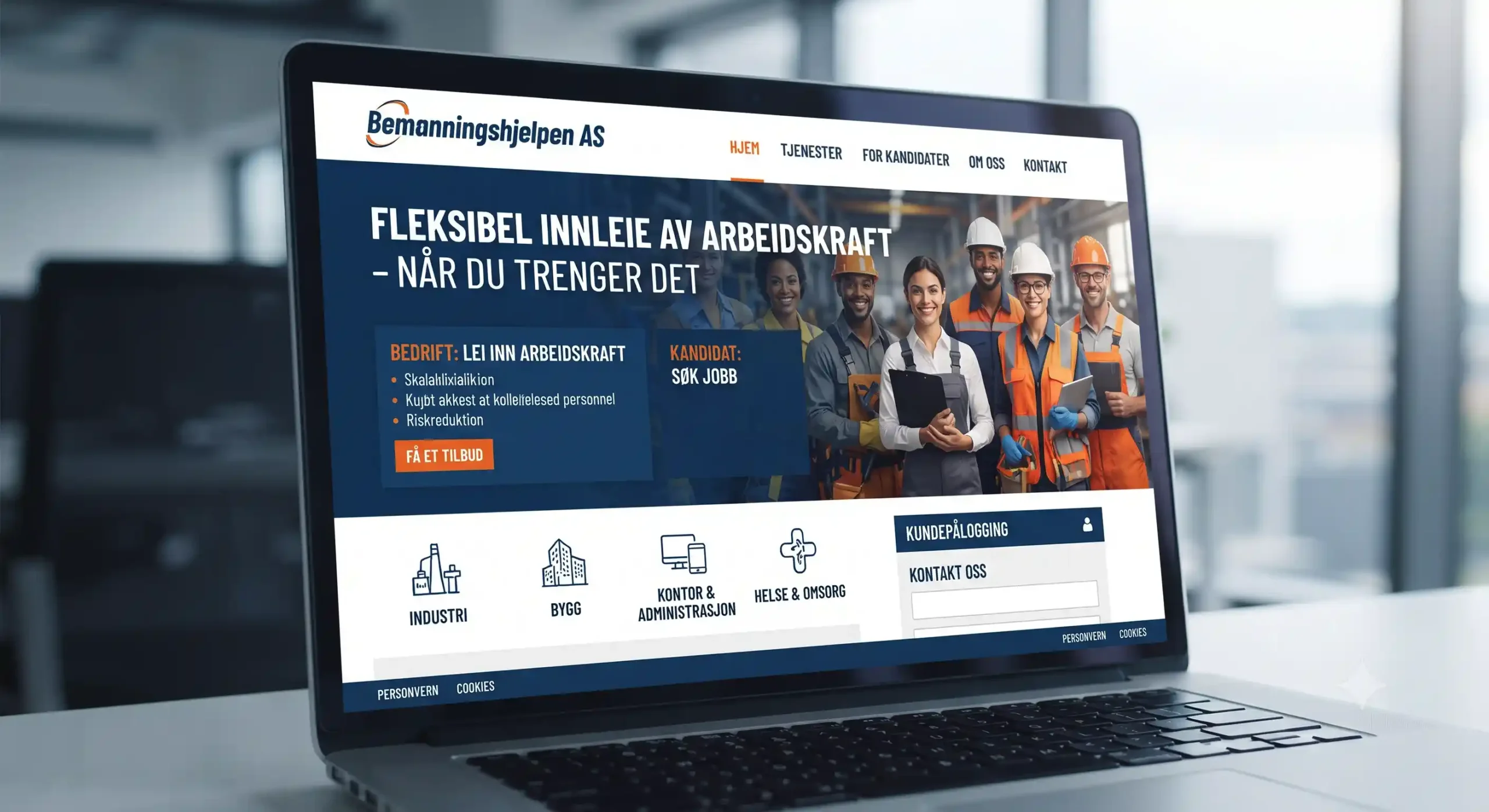 Innleie av arbeidskraft – oversikt over de tre regelsettene