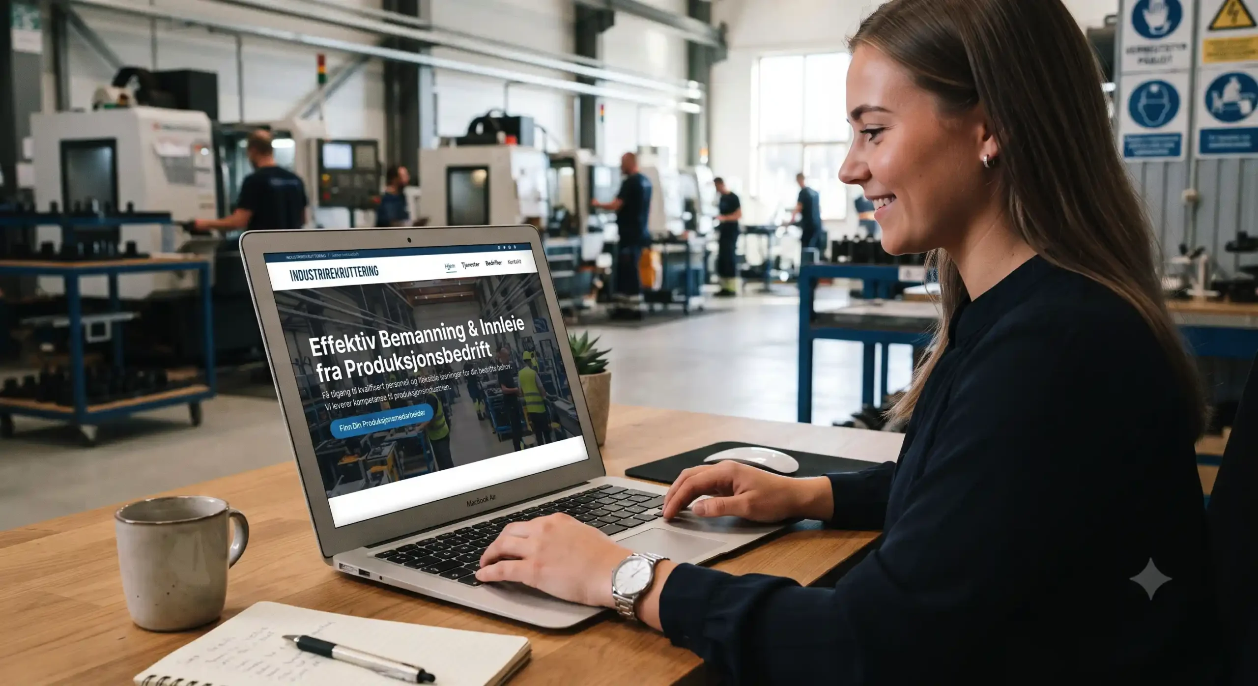 Innleie fra produksjonsbedrift – kontroll av vilkår og realitet